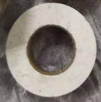 China P81 12x6x3m m Ring For Scaler Transducer de cerámica piezoeléctrico en venta