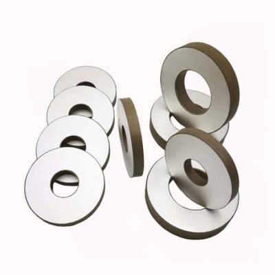 Chine Élément piézo-électrique du diamètre 38.1mm 46KHZ Ring Electrical Cleaning PZT à vendre