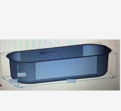 中国 ISO9001 49Khz PZTの超音波トランスデューサー300MLのステンレス鋼の超音波トランスデューサー 販売のため