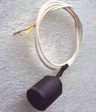 China Sensor ultrassônico plástico 200KHz 400PF do ABS PZT para Anemobiagraph à venda