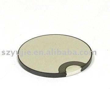China Small Size Piezoelectric Disc 20mm 3Mhz Piezo Ceramic Disc For Beauty Head for sale