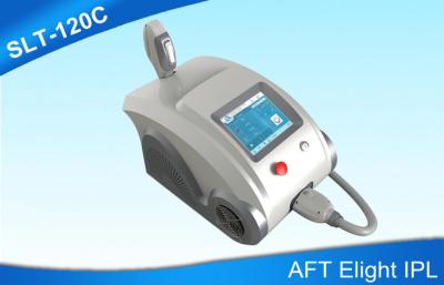 China Portable AFT SHR IPL Hair Removal Machine Without Pain / Elight IPL Beauty Device for sale