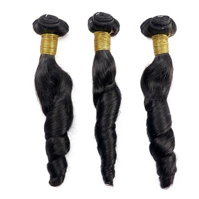 China FUMI High Quality Custom Wholesale ready to ship cuticle to align raw Fumi Hair Bundles for sale