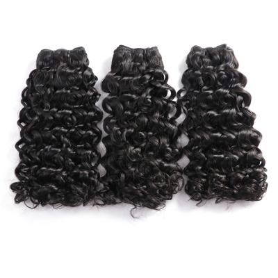 China Good Price Jerry Curl Wig Human Hair High Quality Sale From Jerry Curl Factory Supply Discount for sale