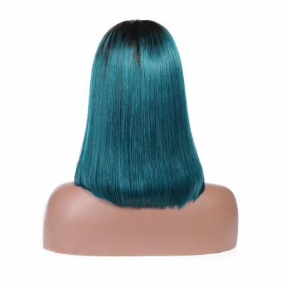 China Professional Silky Straight Wave Factory Good Sale High Quality Straight Lace Wig Good Frontal Hair for sale