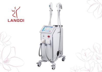 China Permanent 5 In 1 Opt Shr Hair Removal Ipl Beauty Device 590nm 480nm for sale