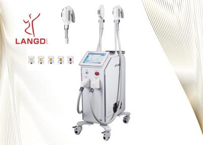 China CE Approved OPT Hair Removal Machine SHR IPL Laser Equipment for sale