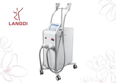 China LCD Touch Screen 10 HZ IPL Hair Removal Machine For Beauty Spa Salon for sale