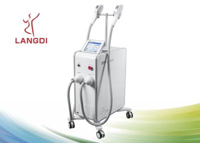 China LCD Touch Screen Diode IPL Hair Removal Machine for sale