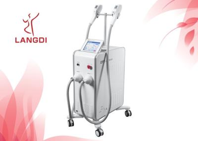 China 40J 360 Opt Laser Permanent Hair Removal Device For Beauty Spa for sale