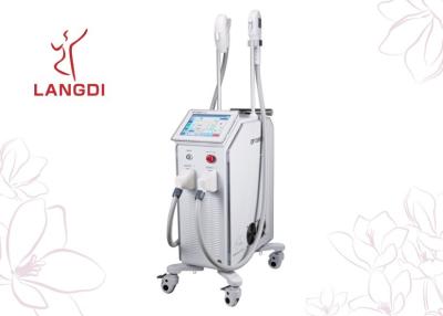 China Adjustable 50J IPL Hair Removal Equipment OPT SHR Machine For Beauty for sale