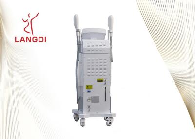 中国 静止した640nmは機械IPLレーザーEライト レーザーの毛の取り外し選択する 販売のため