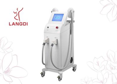 China 800w Vertical Elight Laser Hair Removal Beauty Salon Equipment for sale