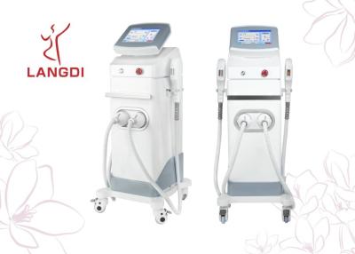 China Electric IPL Permanent Hair Removal Device Intense Pulsed Light for sale
