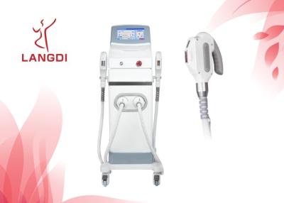 China 40J Ipl Shr Permanent Laser Hair Removal Machine Intense Pulsed Light for sale