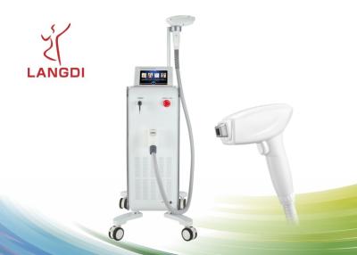 China CE TUV ISO13485 Diode Laser Epilation Machine Frozen Painless for sale