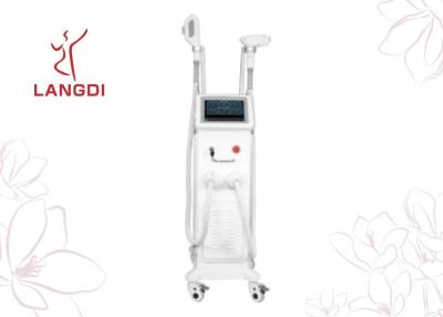 China 2000W 808 Diode Laser Hair Removal Machine Intense Pulsed Light for sale
