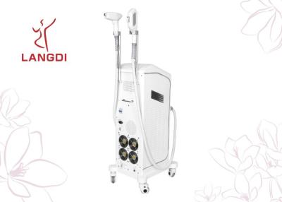 China 2000W 808 Laser Hair Removal Device Laser Skin Care Machine for sale
