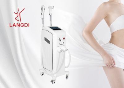 China Stationary 808 Diode Laser Hair Removal Machine For 10 Bars Germany for sale