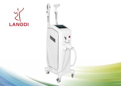 China 10 Bars Diode Laser Hair Removal Machine With Cooling 10 Million Shots for sale