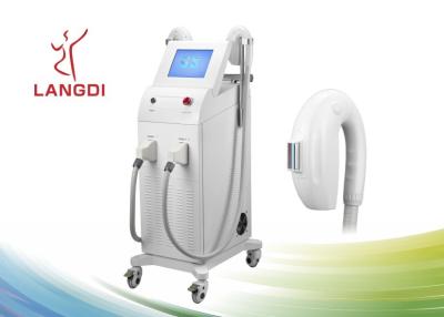 China 808nm Fast SHR Hair Removal Machine True Uk Lamp Permanent 1 Million Shots Life for sale
