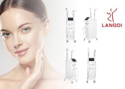 China Super Nano Light IPL Hair Removal Machine For Face for sale