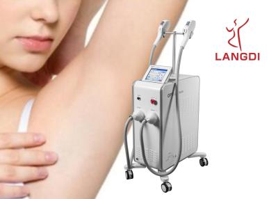 China Salon Clinic Ipl Hair Removal Device Shr Opt Laser Technology for sale
