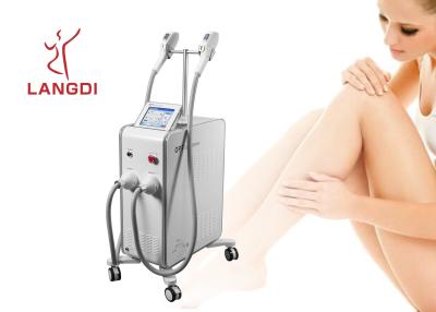 China Ipl Opt Multifunction Beauty Machine Elight Radio Frequency Hair Removal for sale