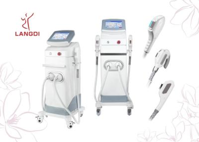China Multifunction E Light Shr Ipl Opt Permanent Super Hair Removal Machine for sale