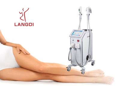 China Retiro ajustable del pelo del laser de 50J IPL para los brazos de las piernas del bikini de las mujeres en venta
