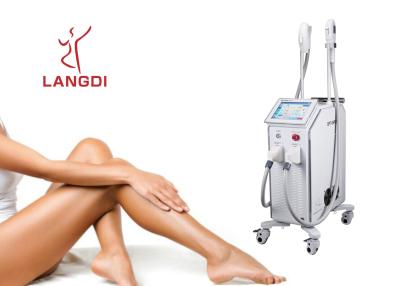 China Super Nano Light OPT SHR IPL For Hair Removal / Skin Rejuvenation / Vascular Therapy & Breast Lift for sale