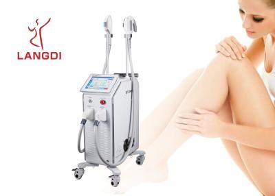 China Permanent Painless IPL Hair Removal Device Semiconductor 40J For Salon Spa for sale