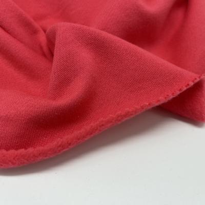 Chine Polyester tricoté en tissu français pour manteaux à vendre