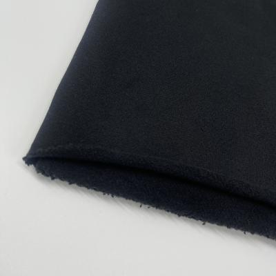 Chine Fabrication à base de spandex brossé, de tissu à base de tissu français, de tissu à base de tissu français à vendre