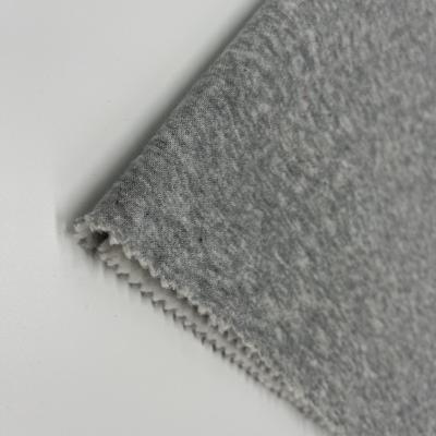 China High Durability Soft terry french fabric Brushed Fabric heavy french terry for sale