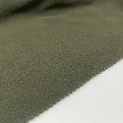 China Garment  Blanket Polar Fleece Fabric Medium Thickness for sale