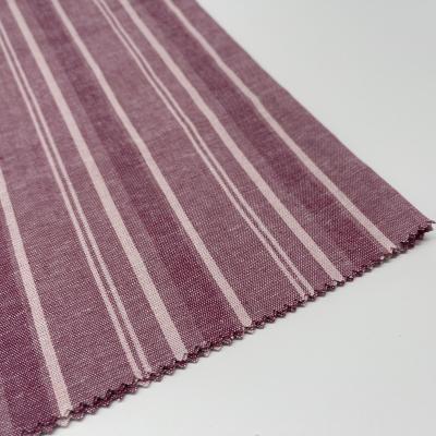 China Lín Composite Viscose Yarn teñido 138 cm 200 gm 55% Lín 45% Rayon S15-034 en venta