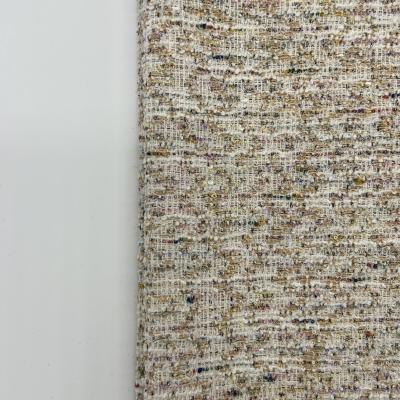 Cina Struttura di tessuto Jacquard a maglia ecocompatibile F02-087 in vendita