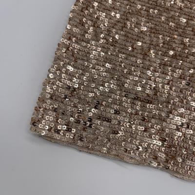 China Sequins Embroidered Fabric Various Designs & Styles Available M13-032 for sale