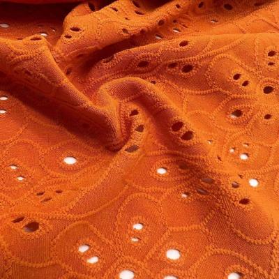 Chine Tissus à tricoter Jackards de sport Tissu de couleurs variées Moyenne GSM F02-009 à vendre