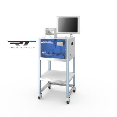 China Sistema de detecção automático 100W de Rod Weighing Tester Sampling And do filtro IS019001 à venda