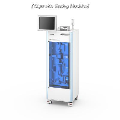 China Laboratory Inspection RT Cigarette Filter Rod Test Station N6 Pieces/Min for sale