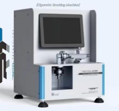 China Wechselstrom 220V 50Hz automatisierte völlig Zigaretten-Rauchmaschine für elektronische Zigaretten zu verkaufen