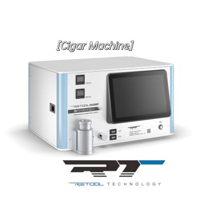 中国 CPI-A CFOのガスの流れのタバコ機械AC220V Settableサンプル吸引の時間 販売のため