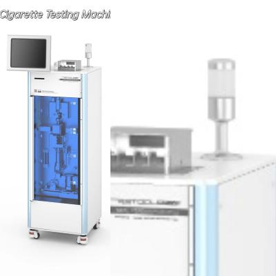 China 0.6×0.6×1.4m Cigarette Testing Machine RT Cigarette Filter Rod Multifunction Tester for sale