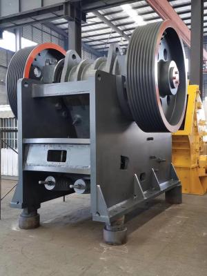 China Professional Jaw Crusher On Hot Sales In Competitive Price for sale