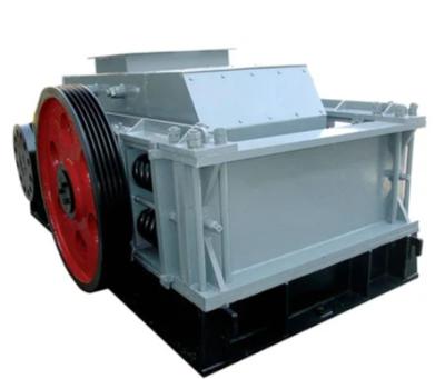 중국 모래 제작을 위한 분명한 석탄 더블 롤러 분쇄기 기계 2PG 2단계 판매용