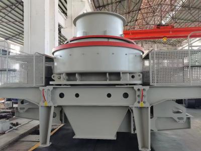 中国 VSI 7611機械を作る縦シャフトのインパクト・クラッシャー180 TPH鉱山の石切り場の砂 販売のため