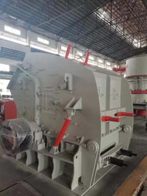 China Mobile Crushing Equipment 37kw 80-160 TPH Mining Quarry Impact Limestone Crusher for sale