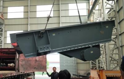 China 800 TPH Jaw Crusher Grizzly Feeder ZSW6000X1300 Vibrating Grizzly Screen Feeder for sale